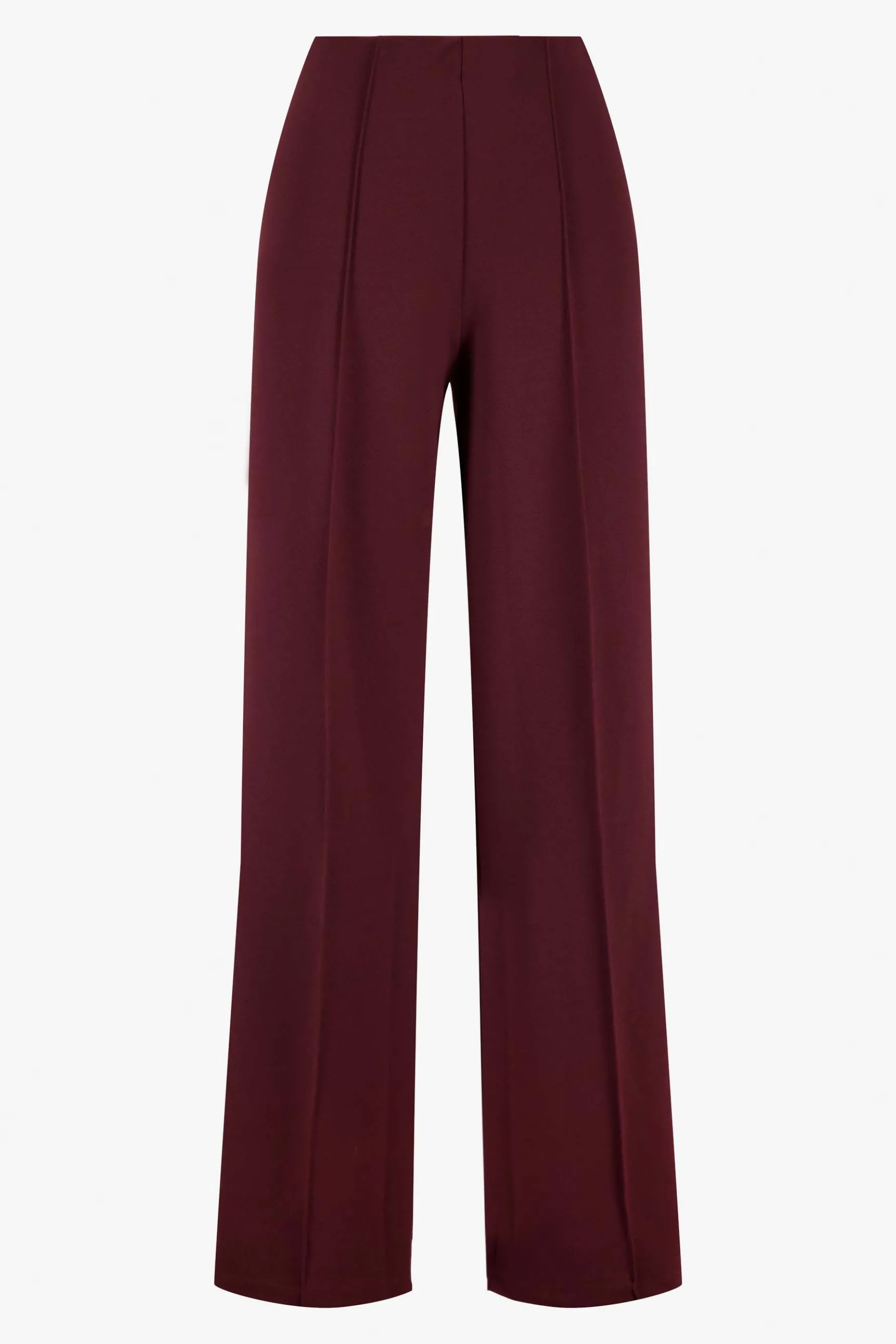 zusss broek met naad port