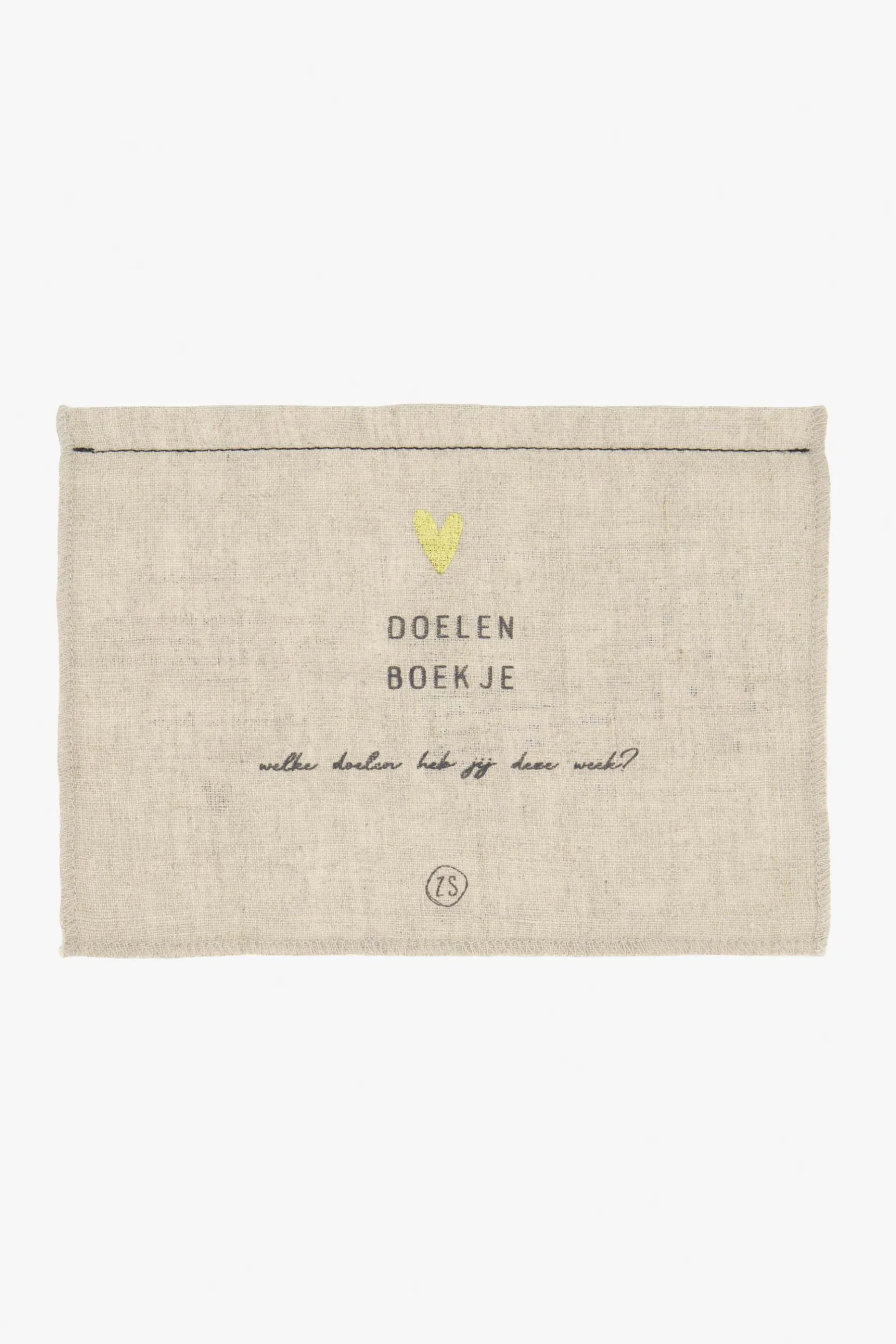 zusss doelenboekje zand