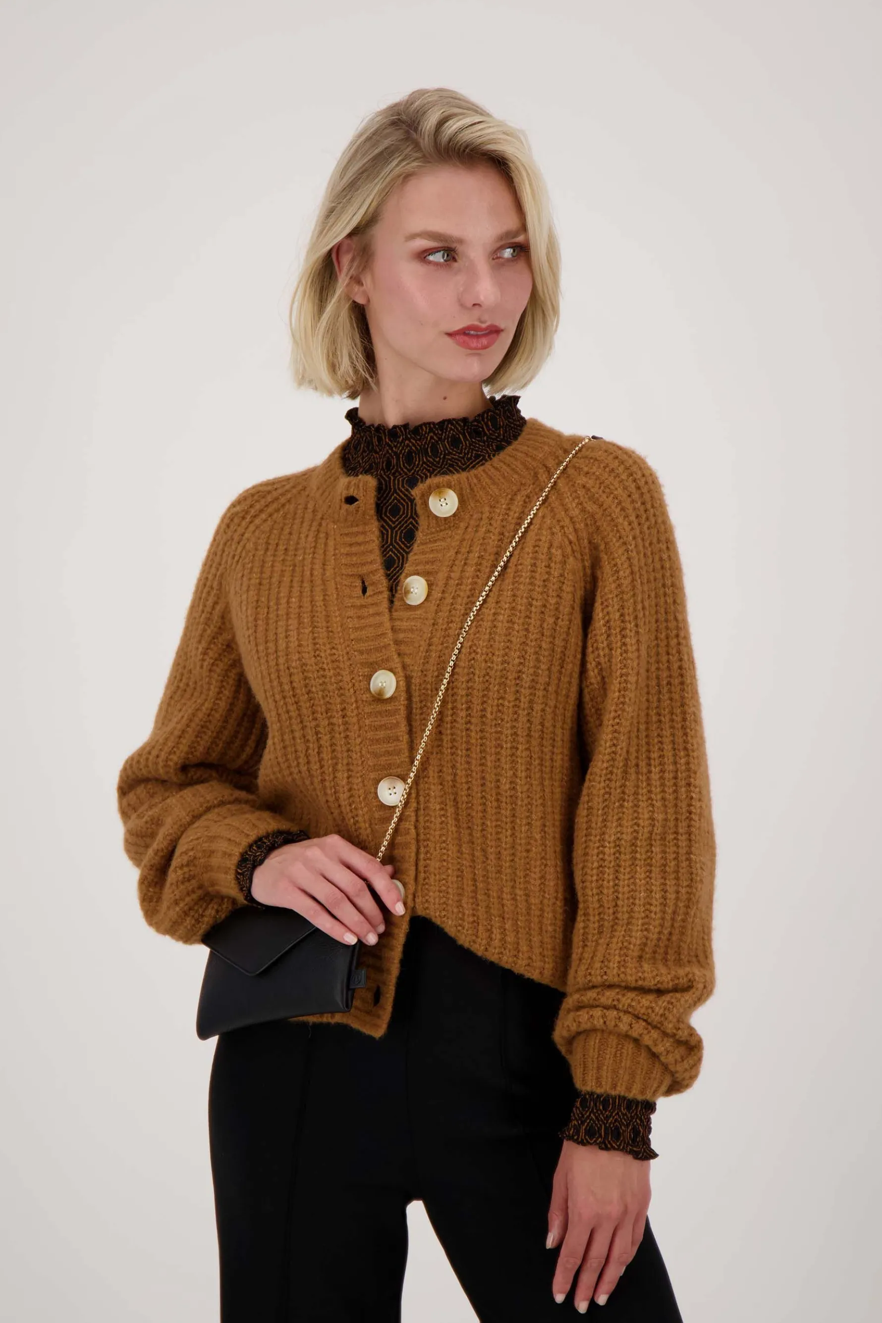 zusss enveloptasje zwart