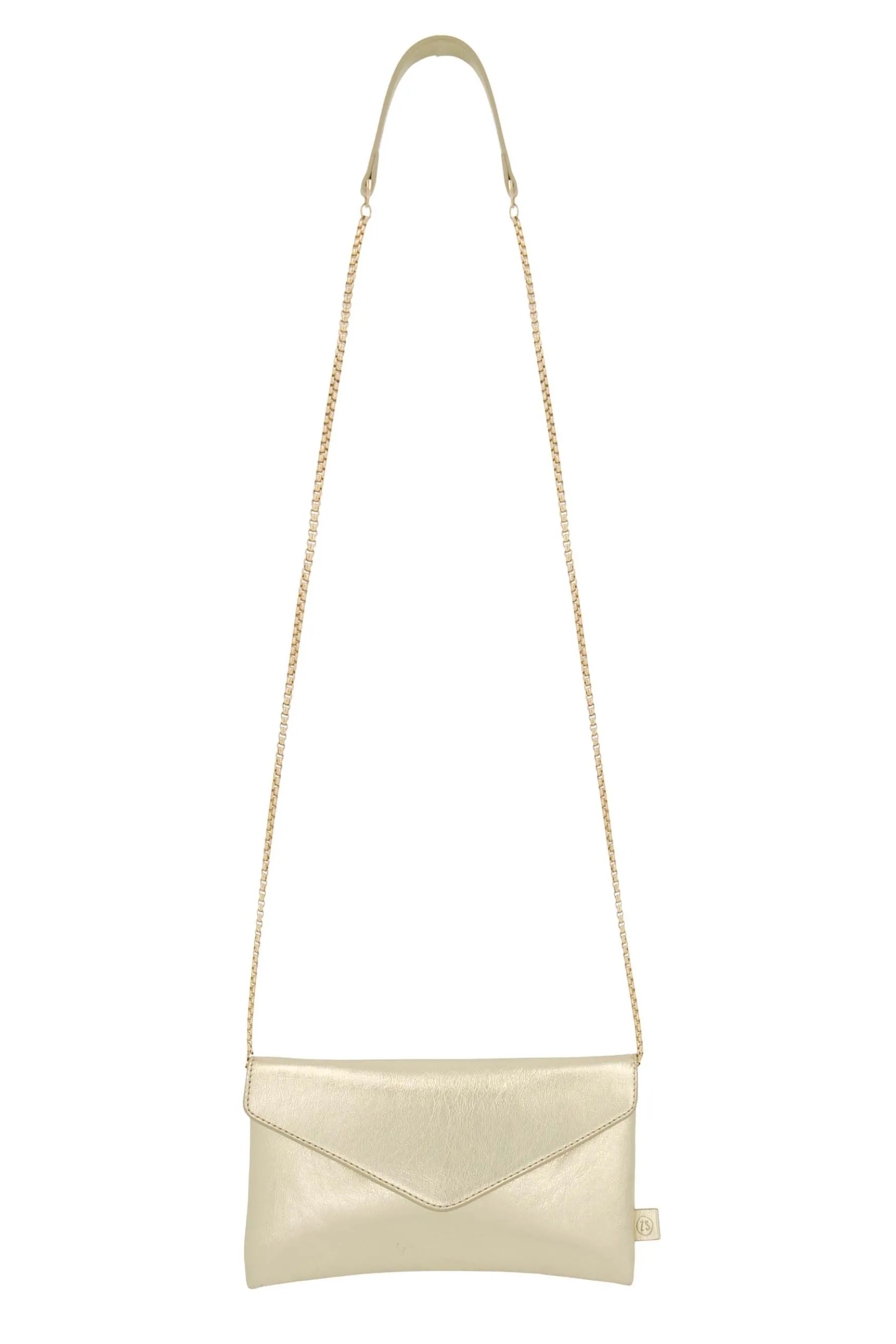 zusss enveloptasje goud