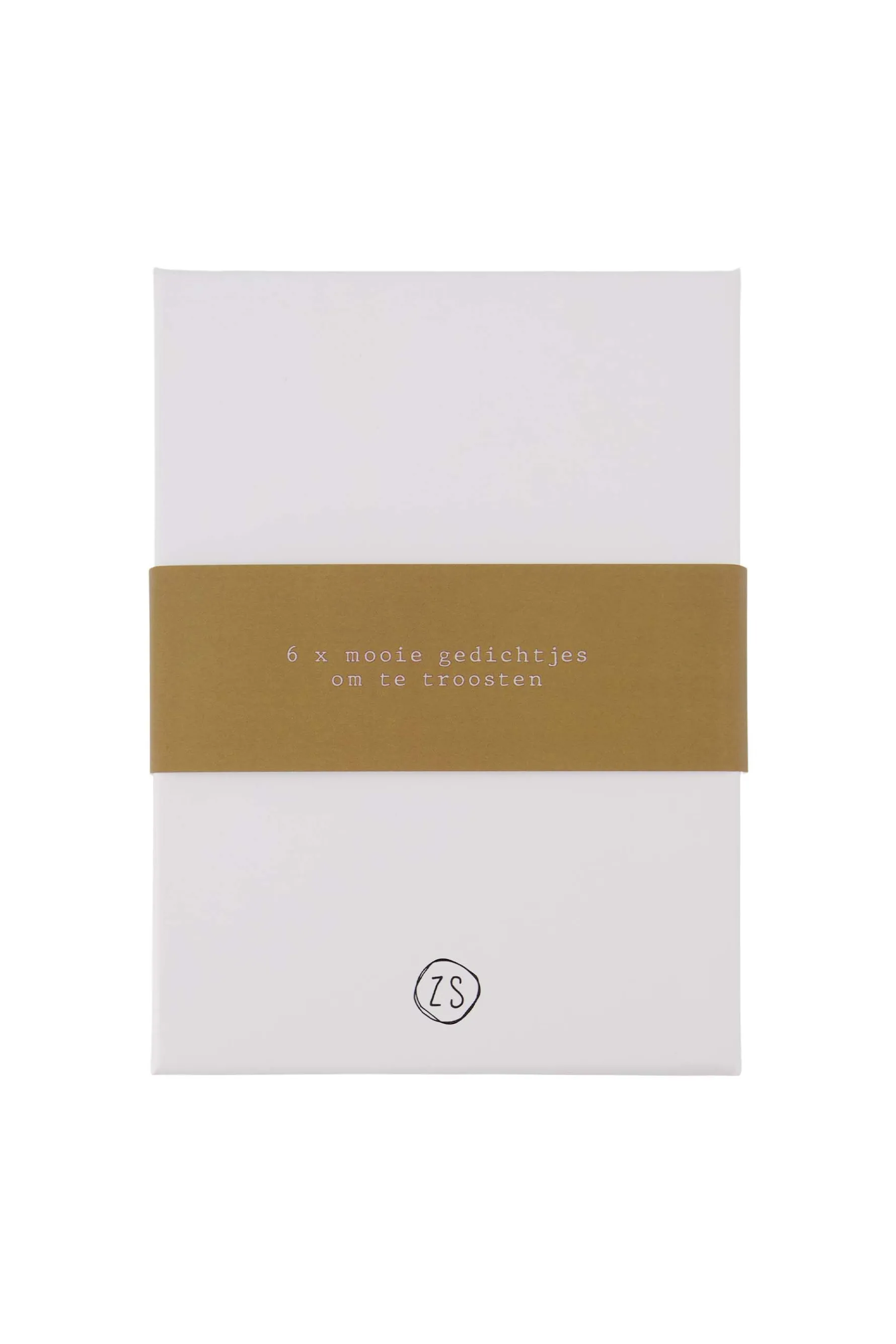 zusss gedichtenbundel missen