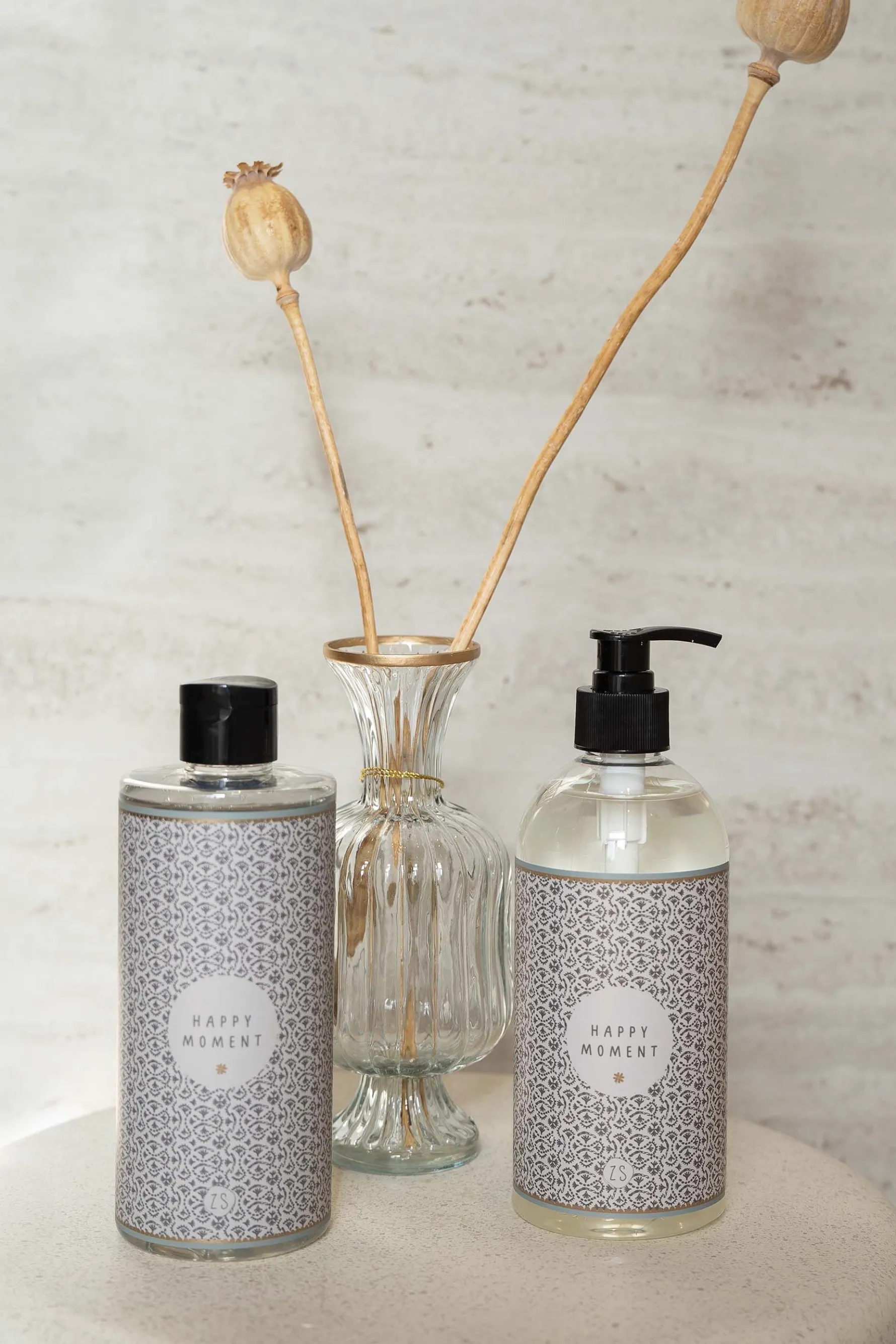 zusss handzeep happy moment zand/leem