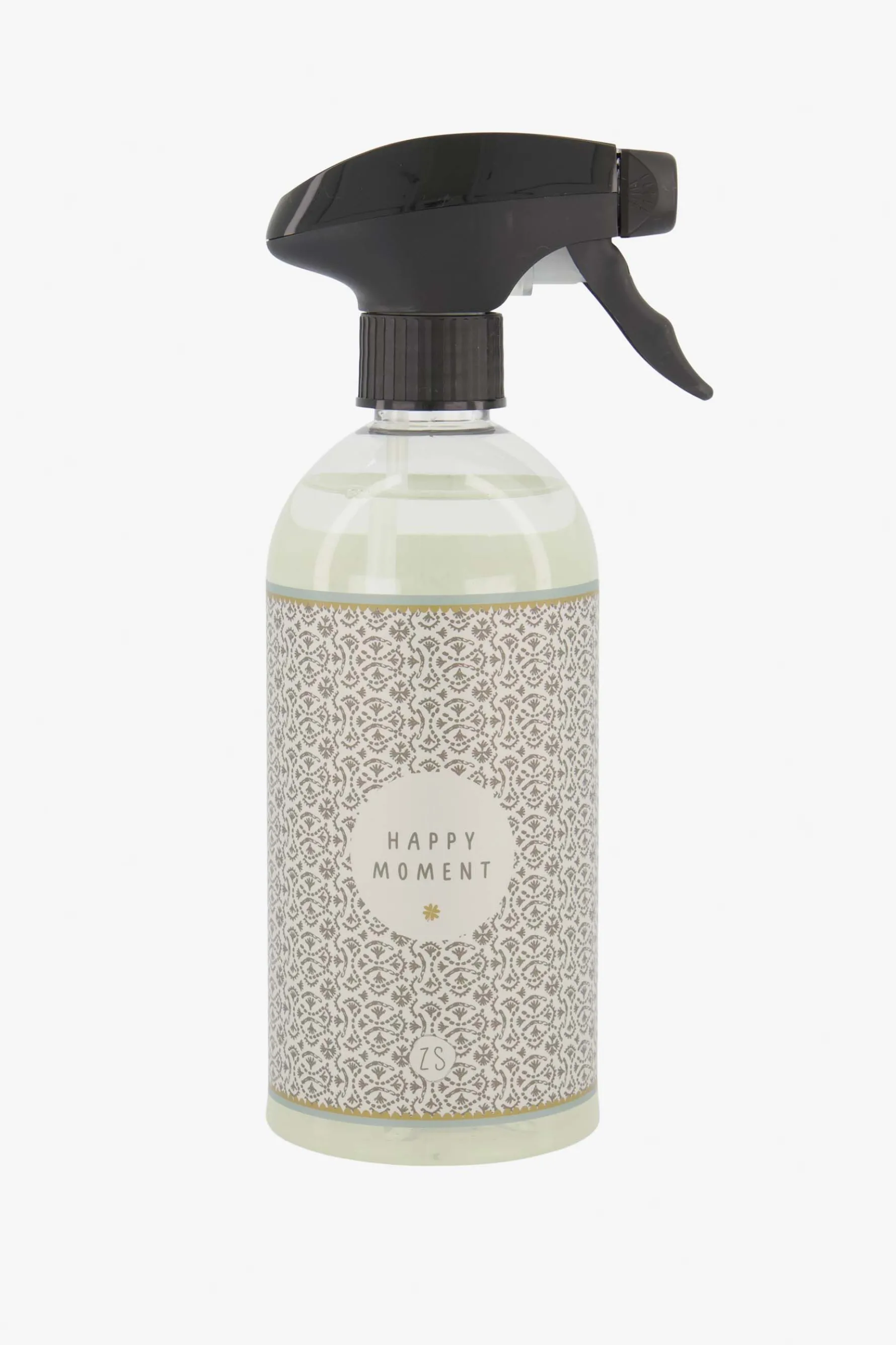 zusss huisparfum happy moment zand/leem