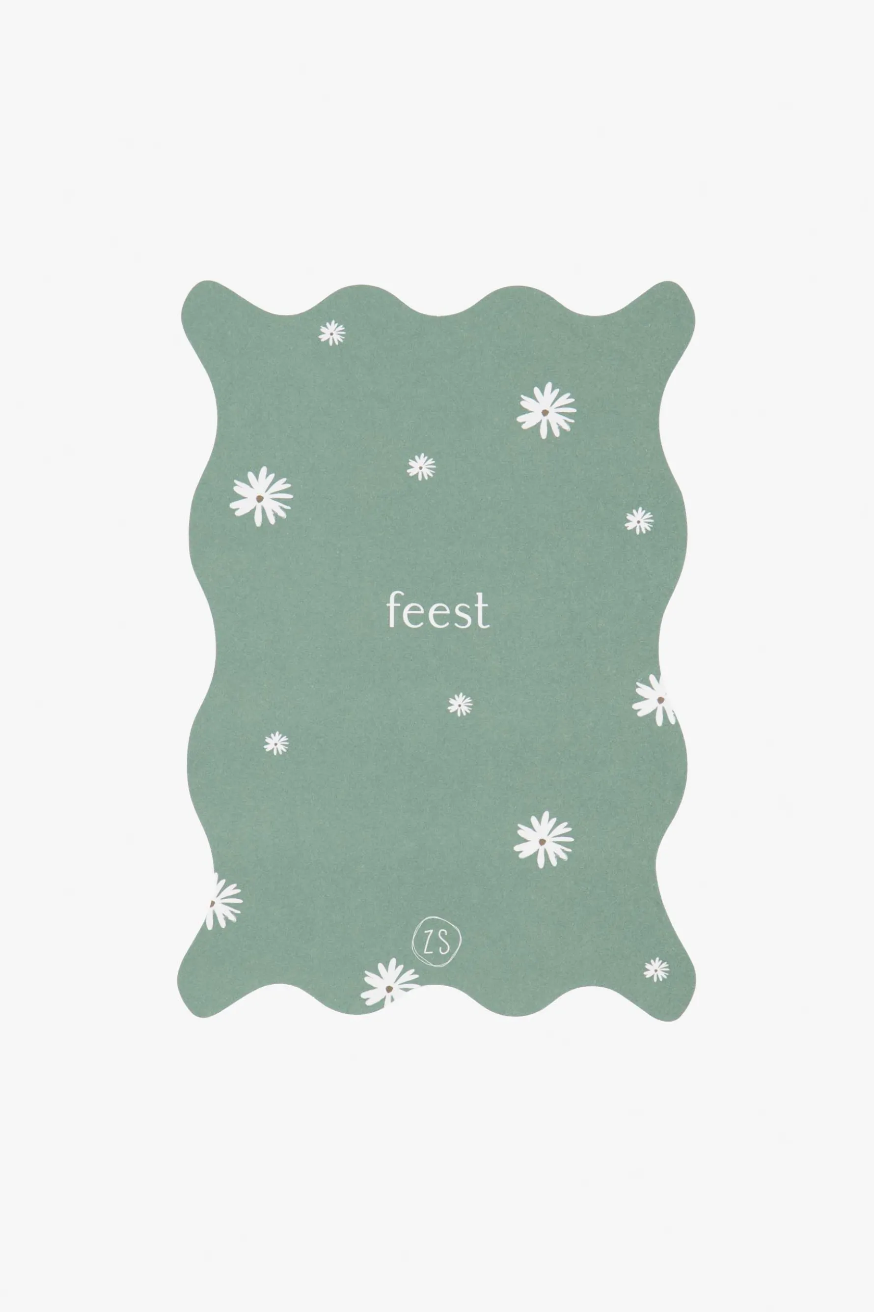 zusss kaart golf feest saliegroen