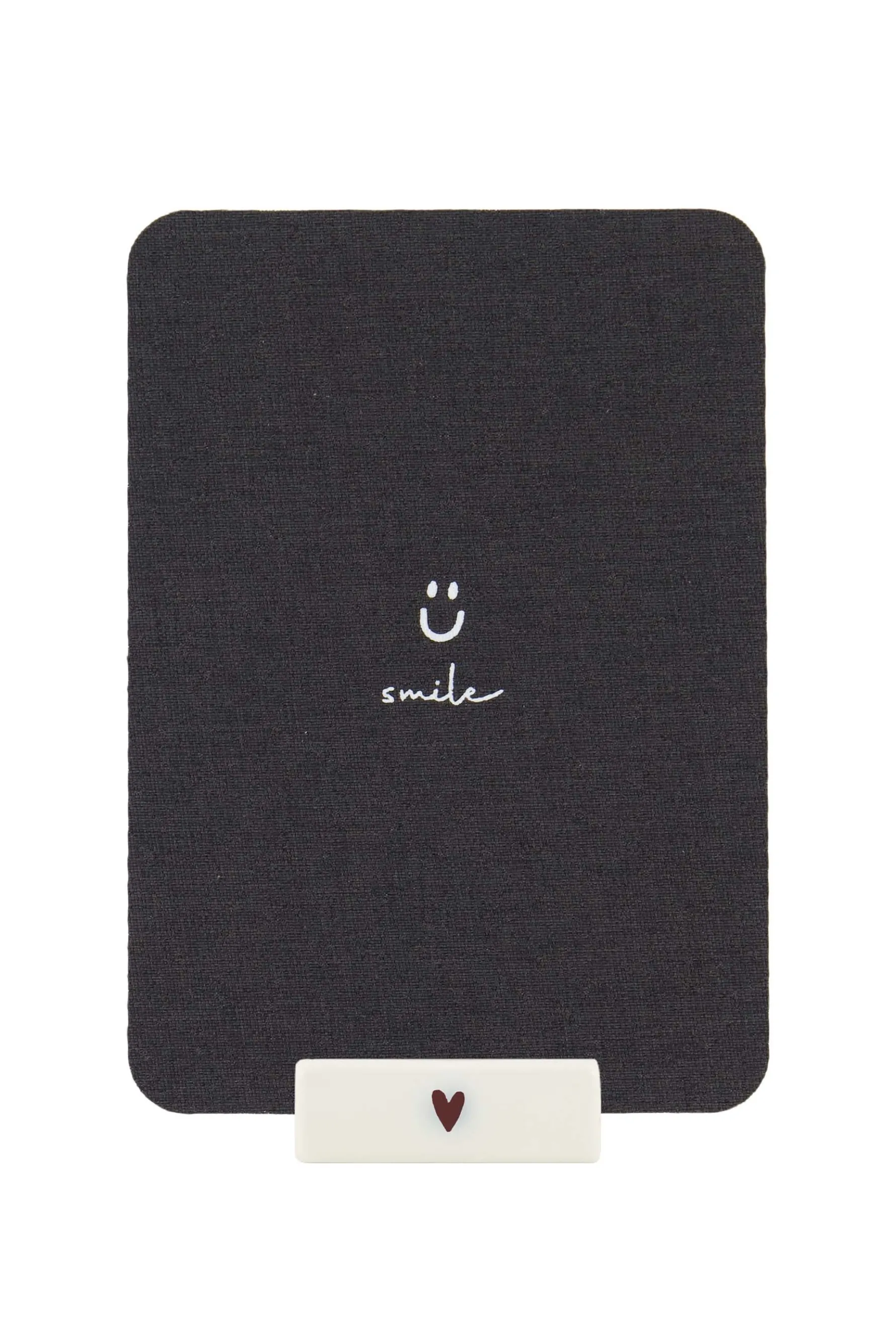 zusss kaartenstandaard met hartje rood