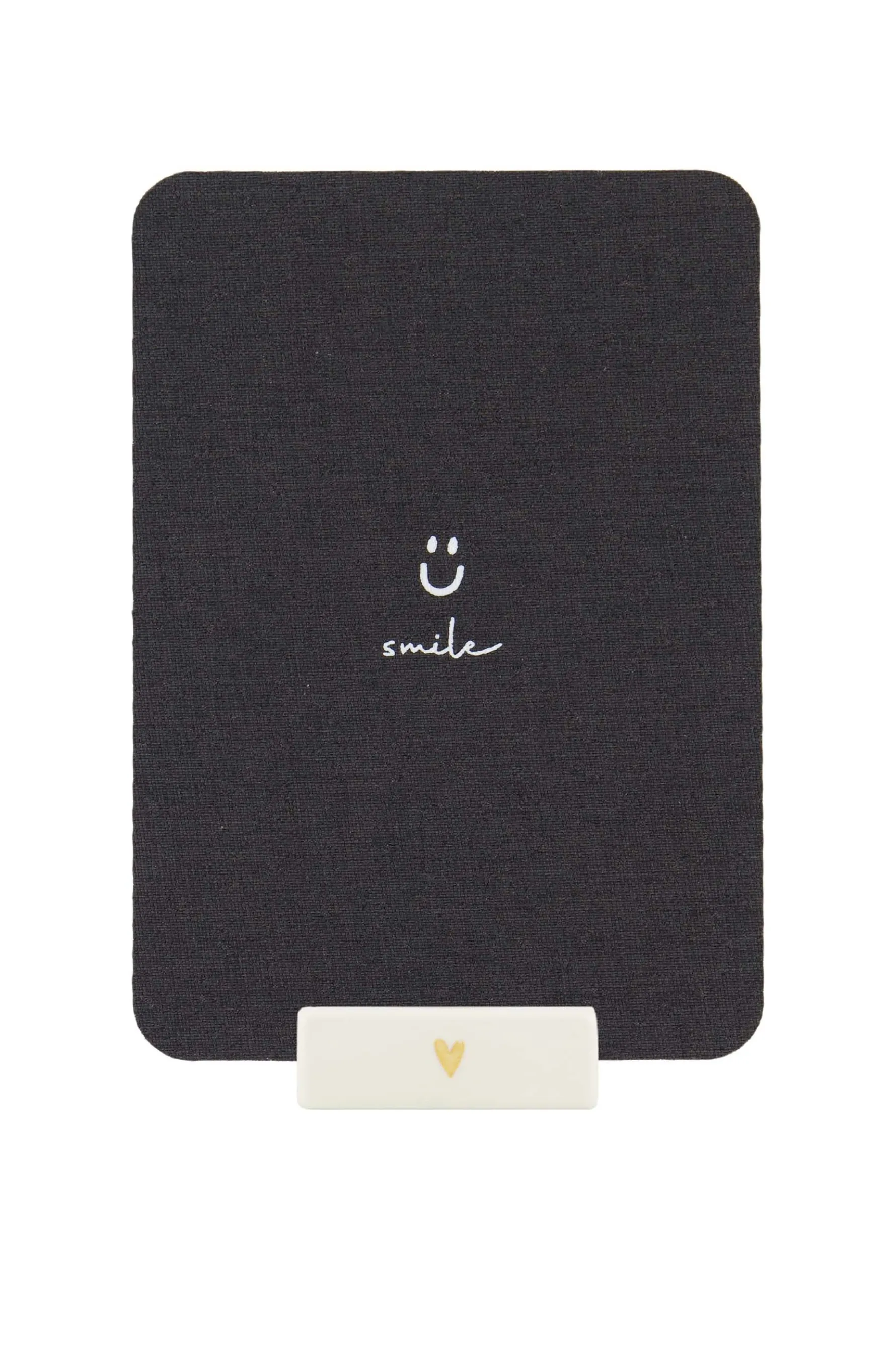 zusss kaartenstandaard met hartje goud