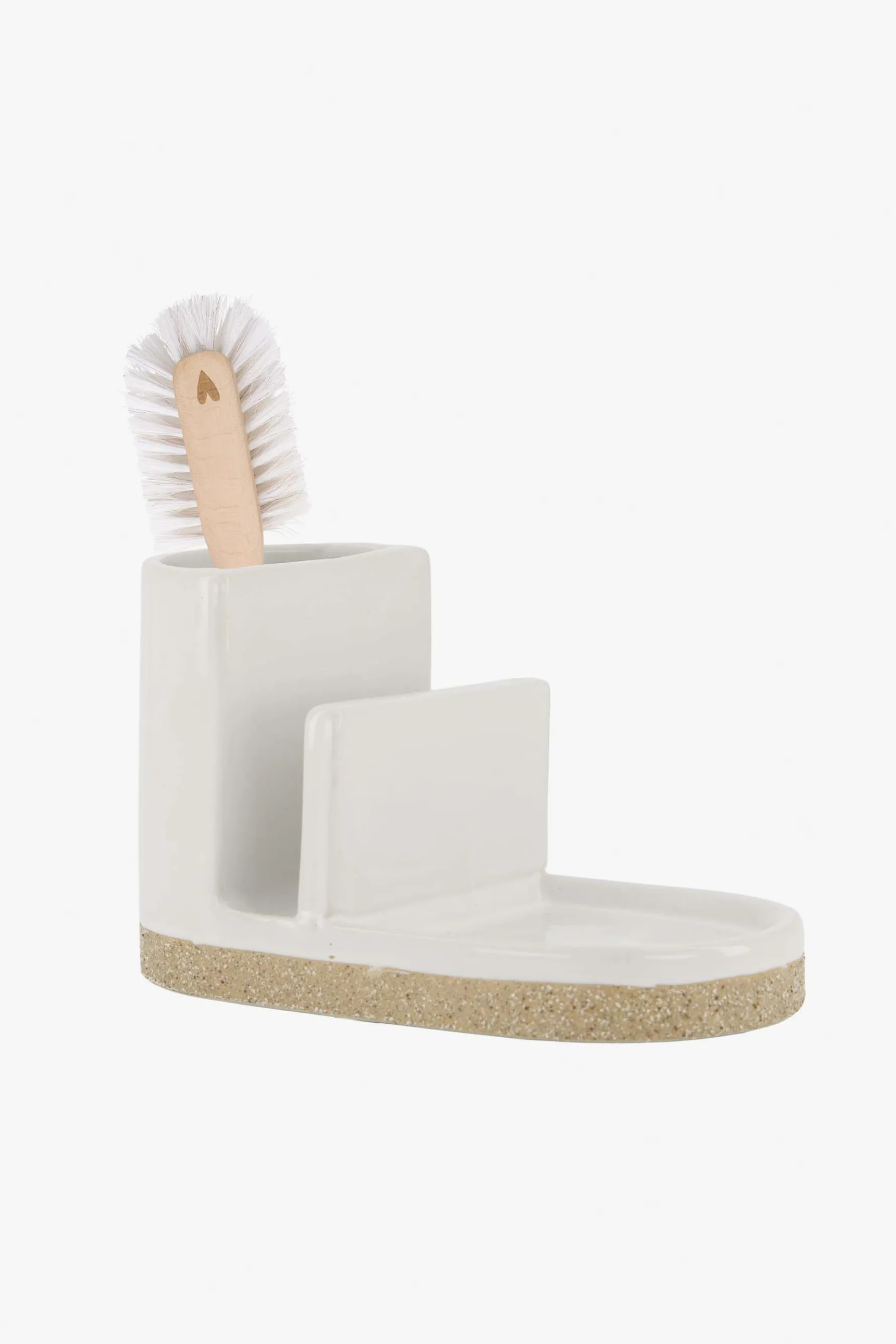 zusss keramieken aanrechtbakje zand