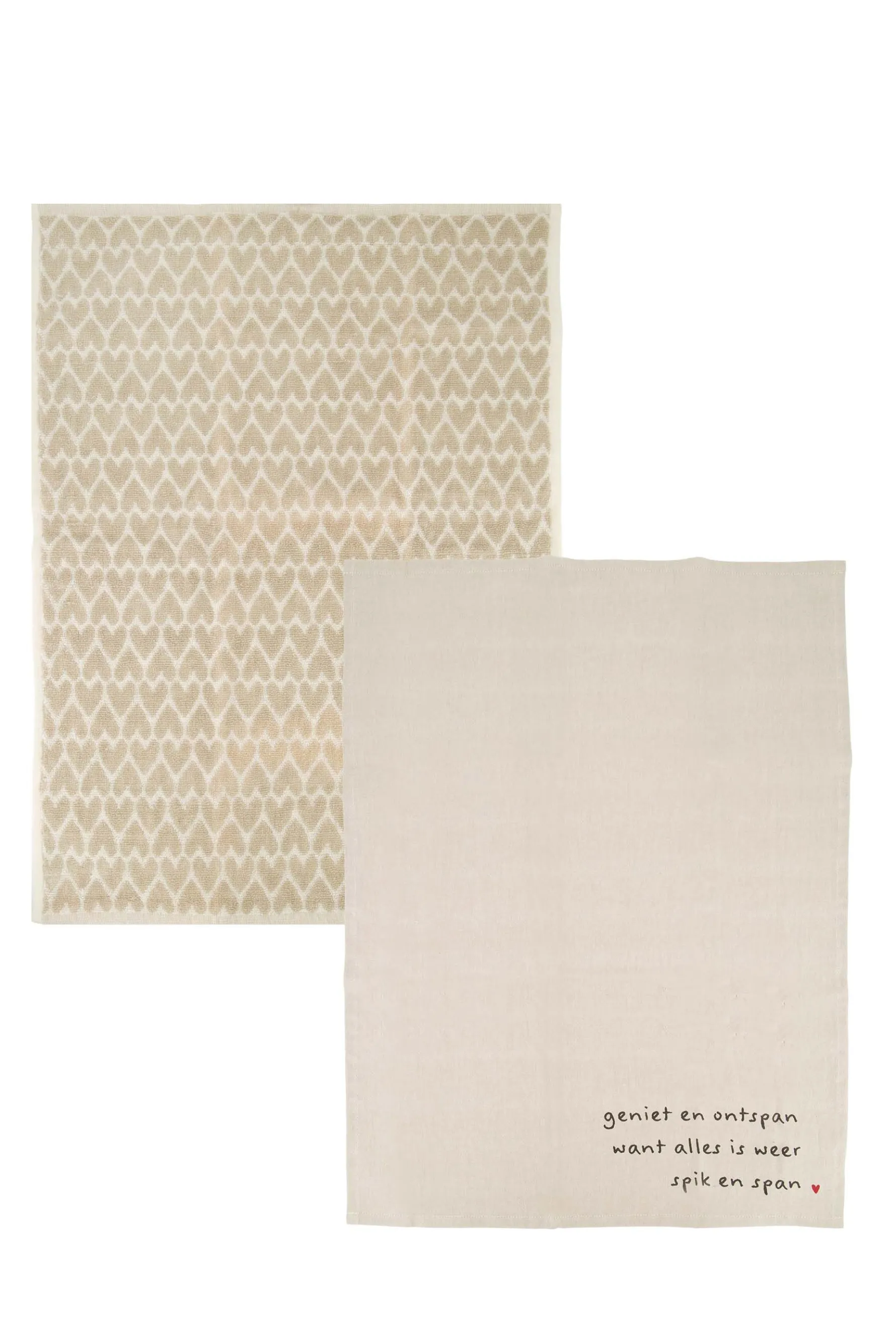 zusss keukenset hartjes geniet en ontspan beige