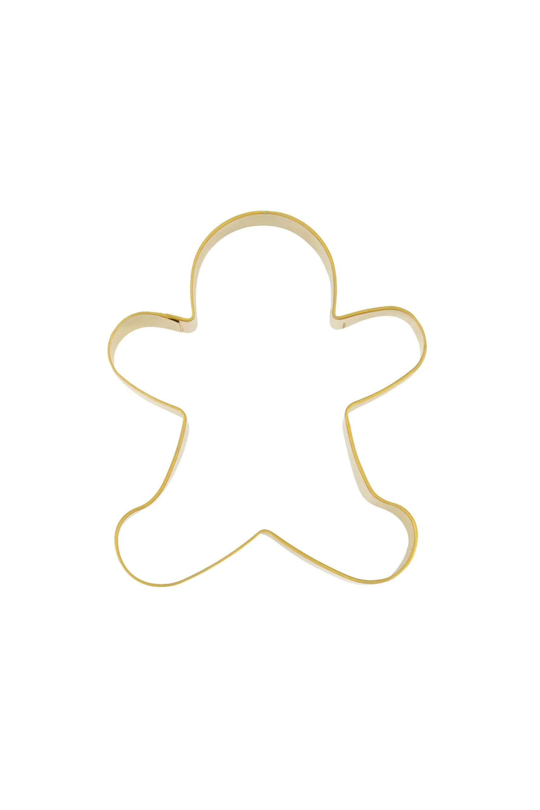 zusss koekvorm gingerbread goud