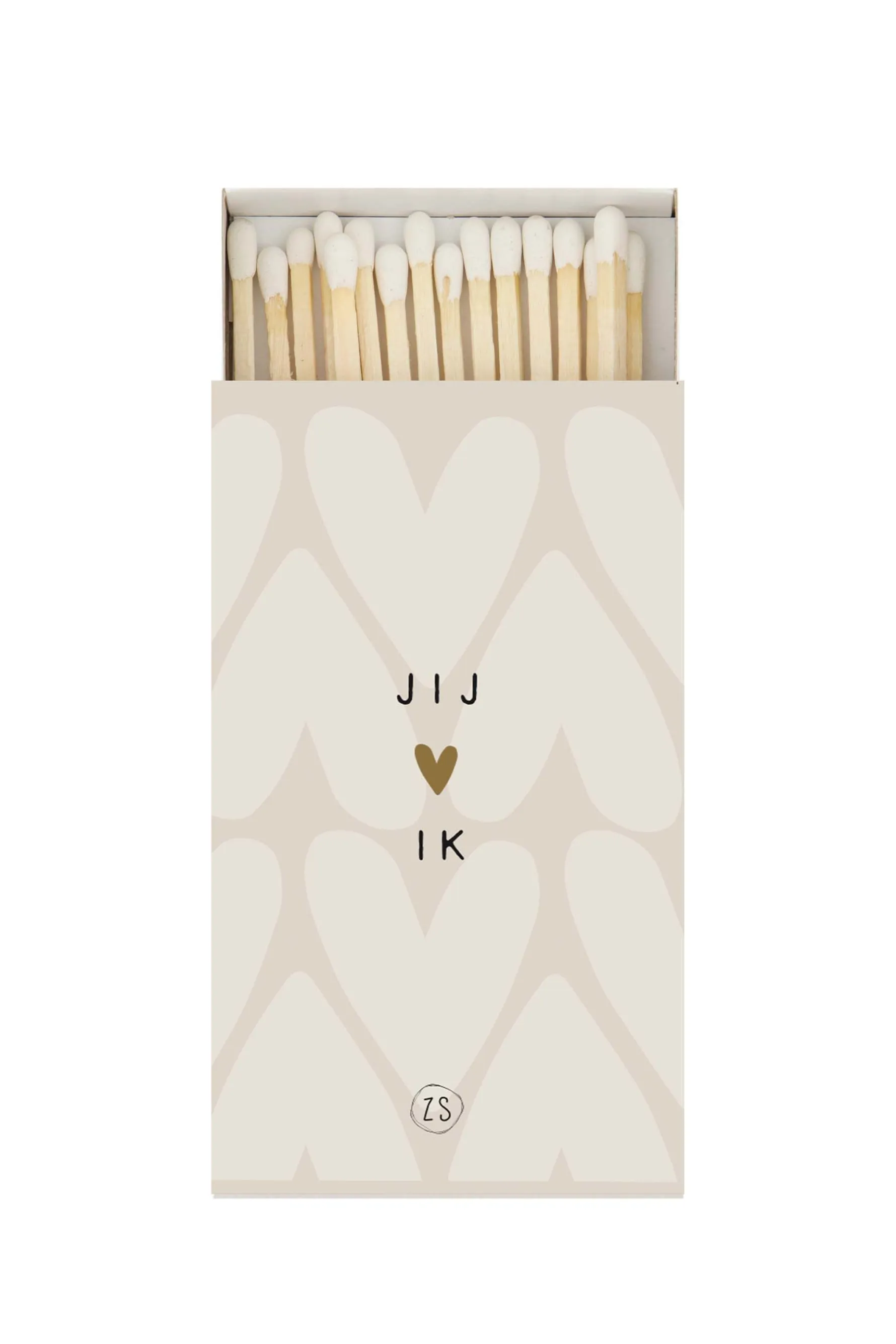 zusss lucifers jij & ik zand