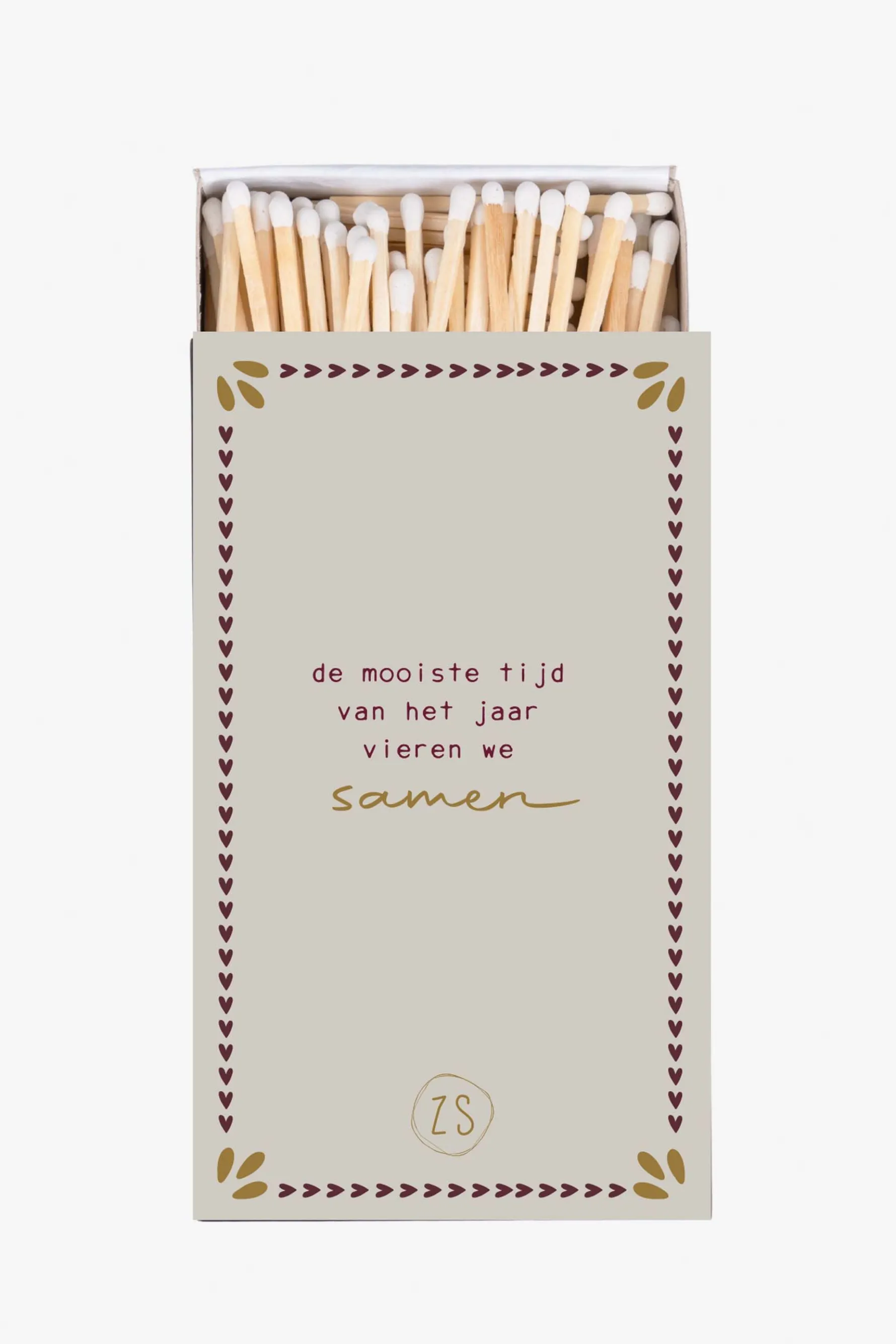 zusss lucifers lang vieren we samen zand