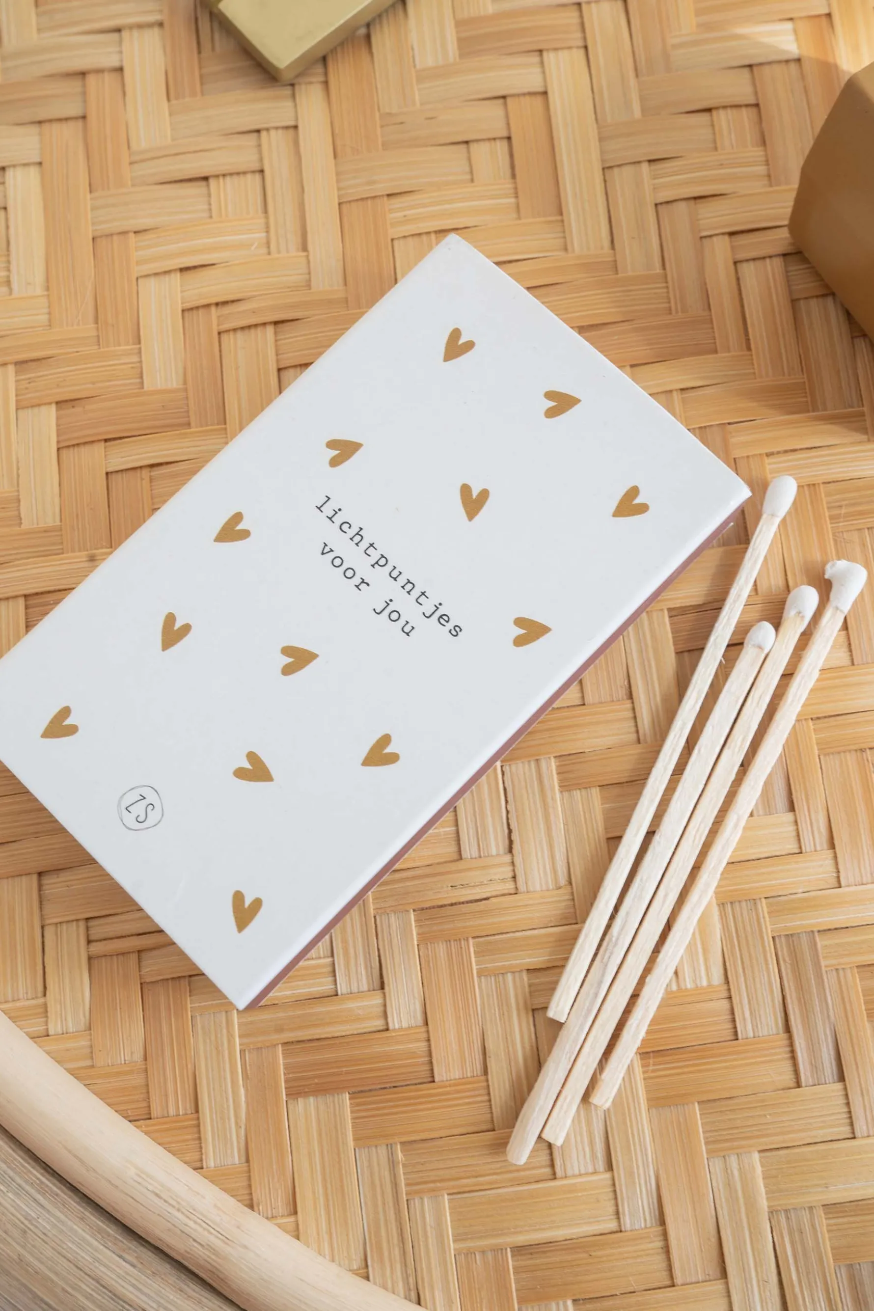 zusss lucifers lichtpuntjes voor jou linnen