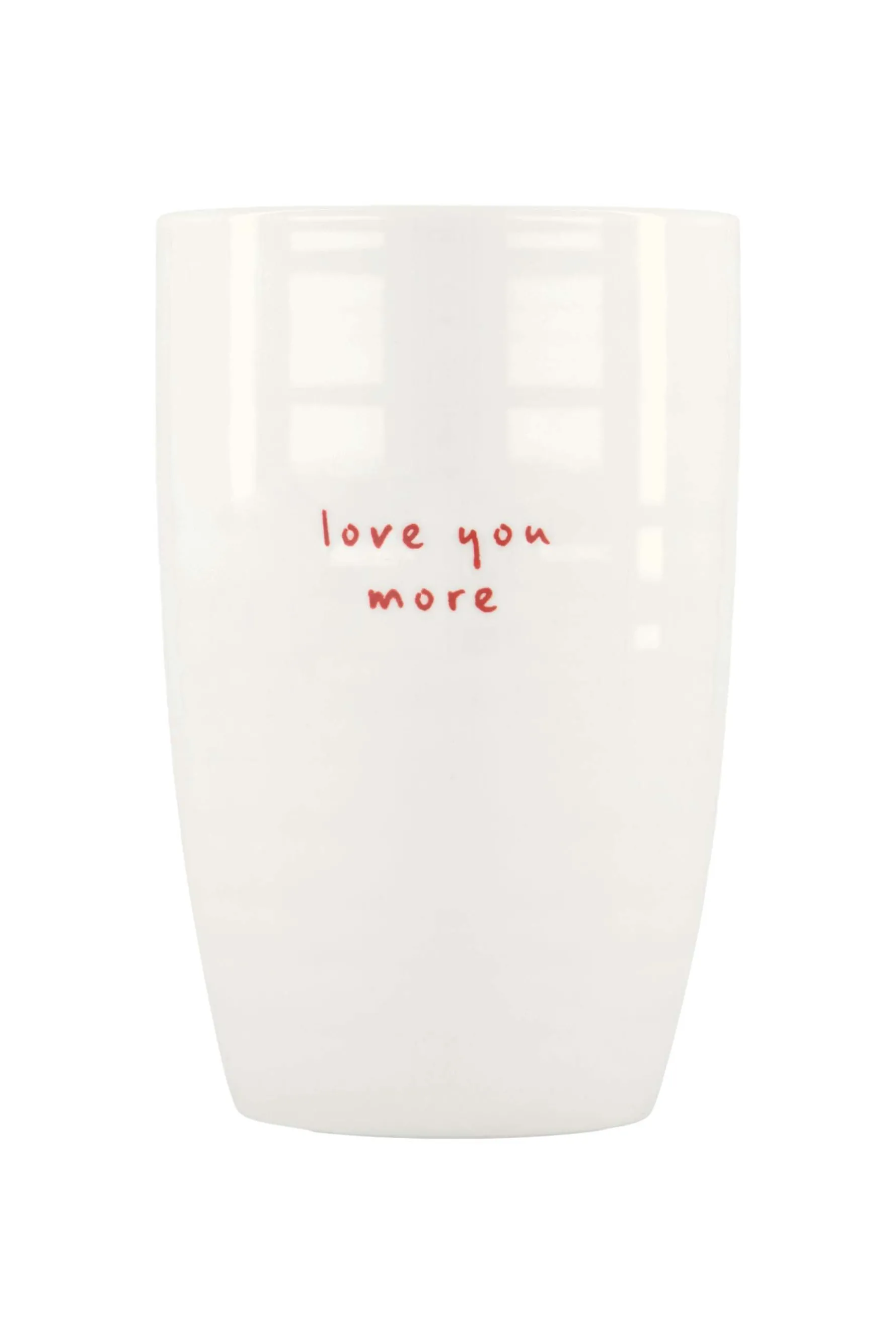 zusss mok L love you more wit/rood