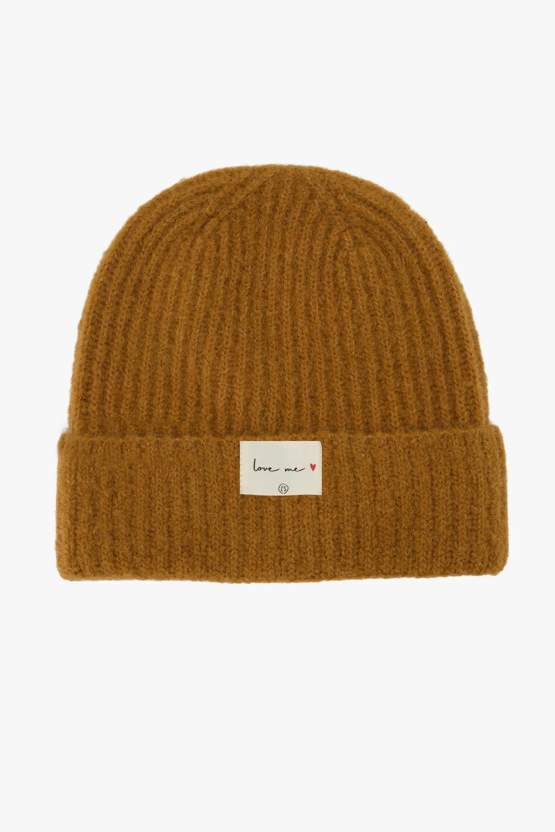 zusss muts met kabel camel
