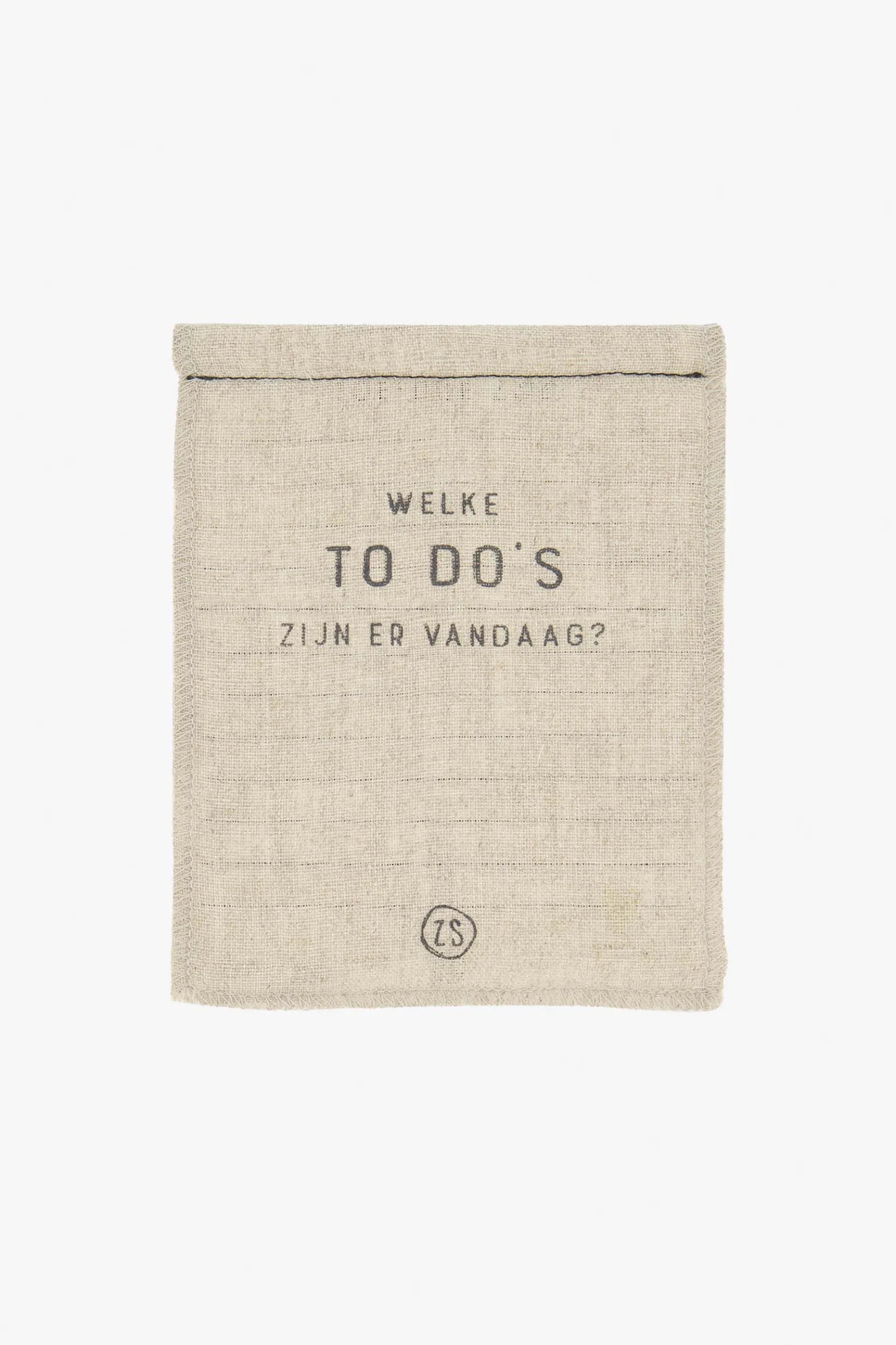 zusss nog te doen boekje zand