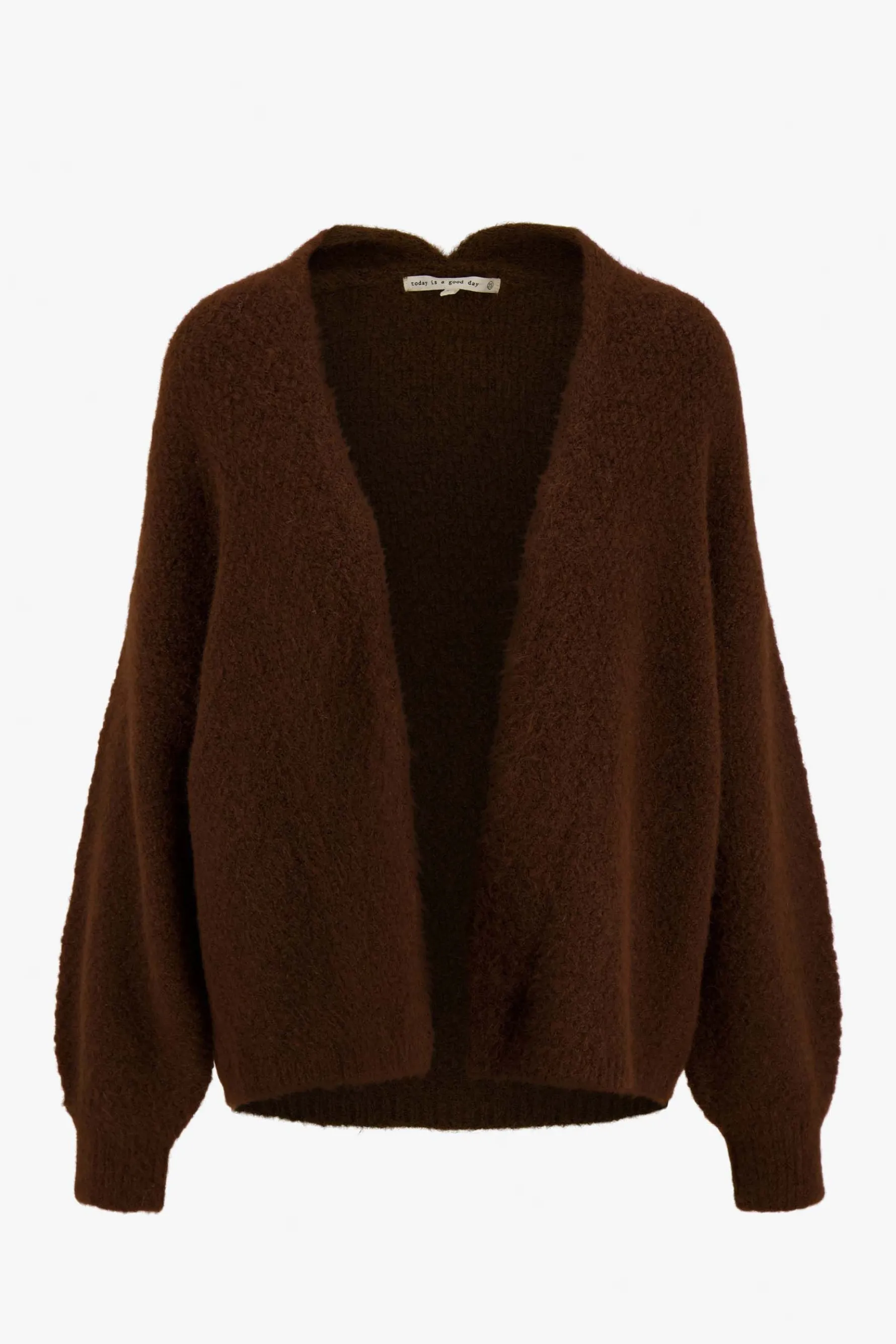 zusss openvallend vest middenbruin