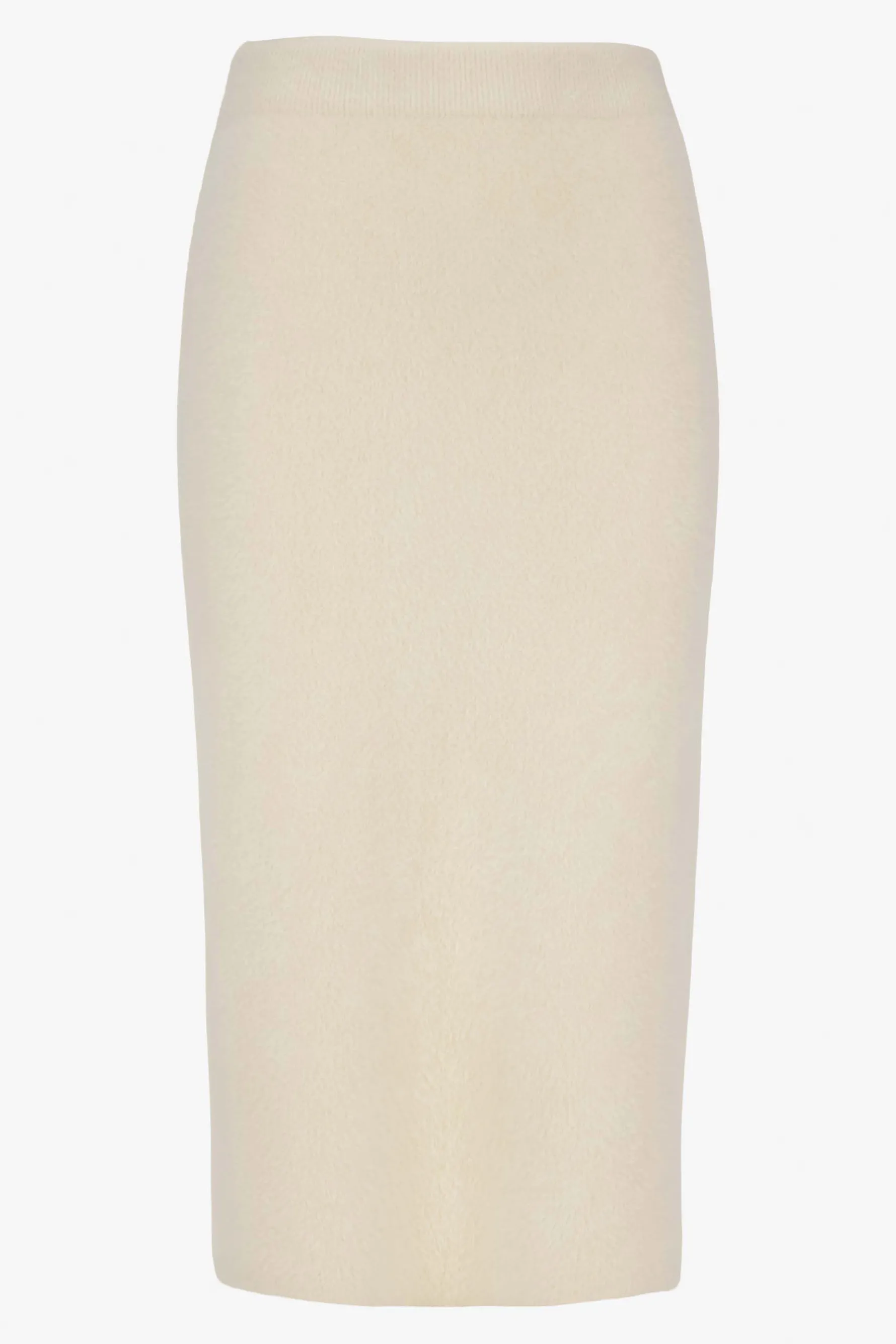 zusss rok in fluffy garen creme