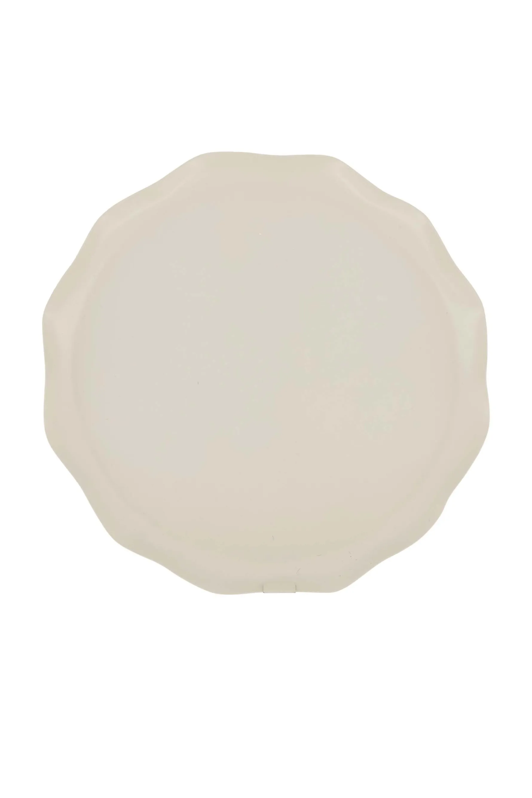 zusss stylingbord geschulpt 48cm zand