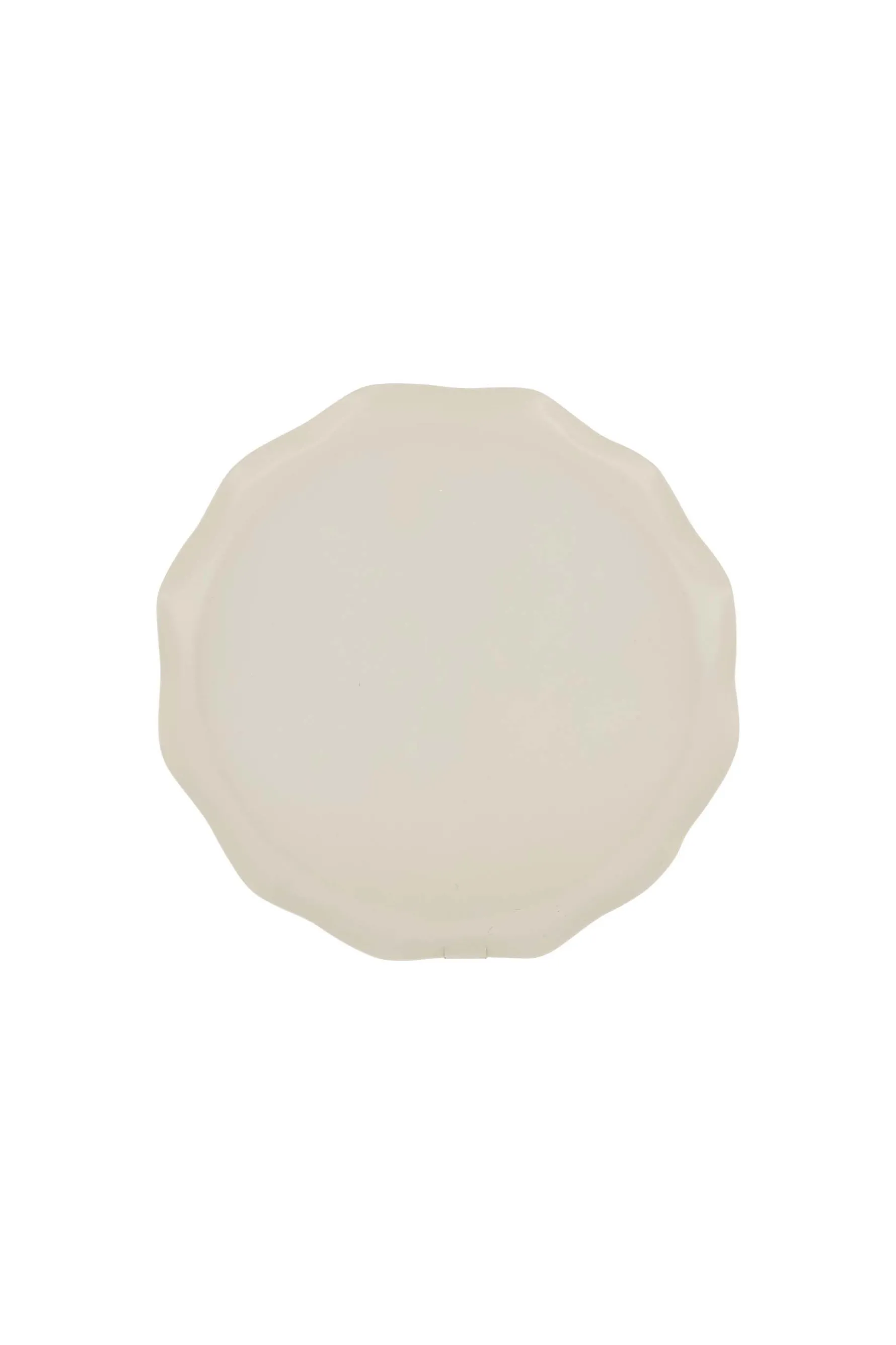 zusss stylingbord geschulpt 29cm zand