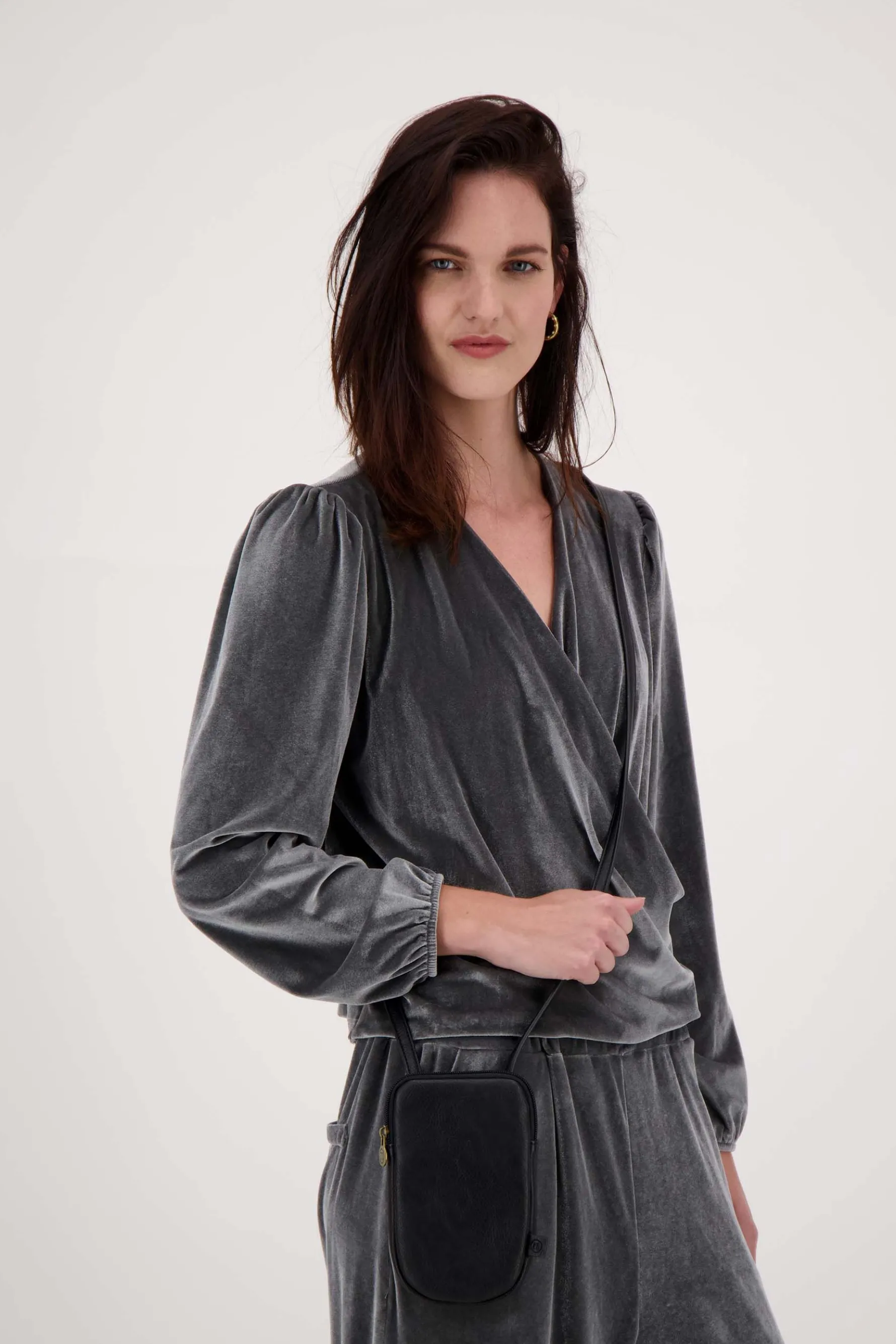 zusss telefoontasje zwart