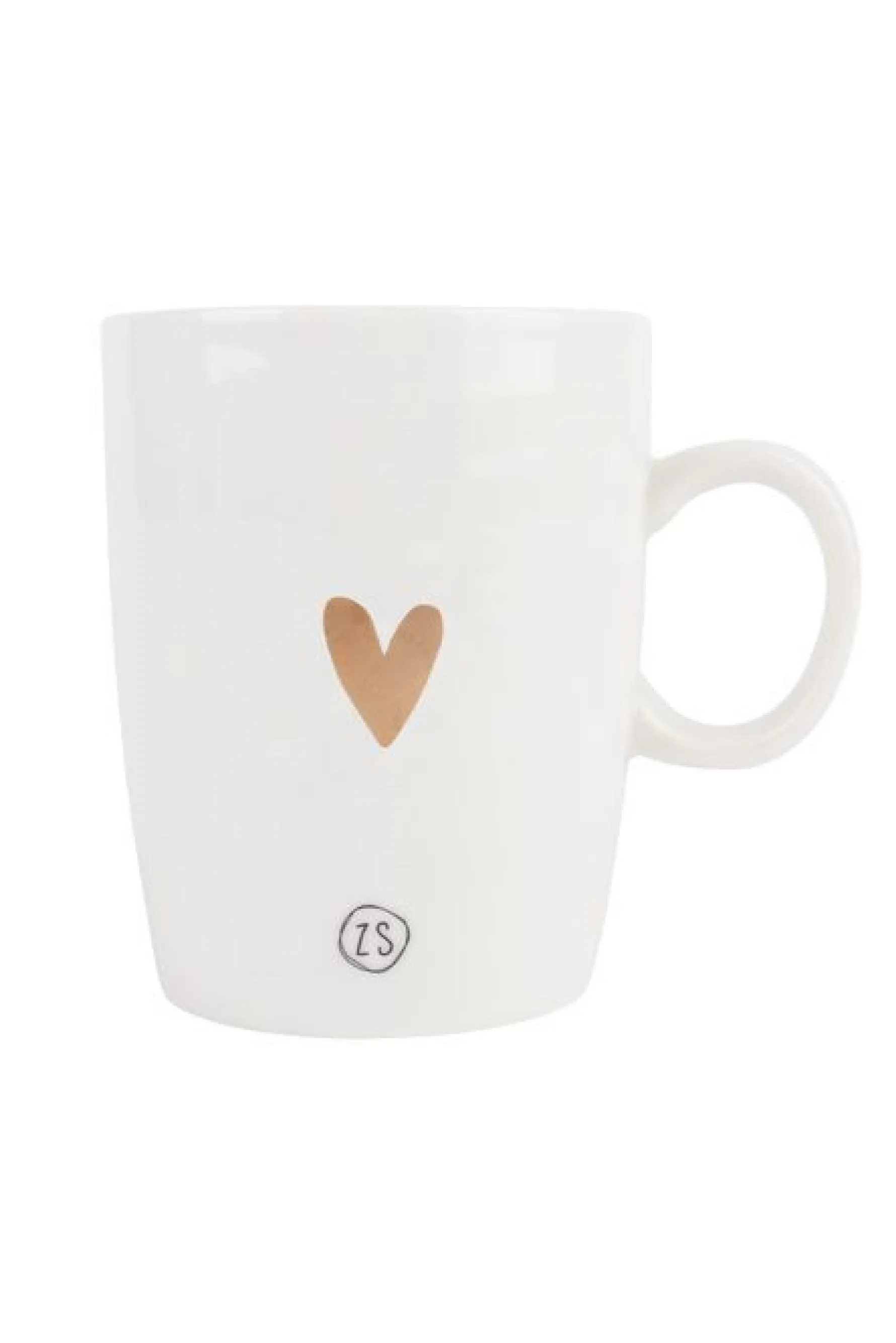 zusss theemok goud hartje