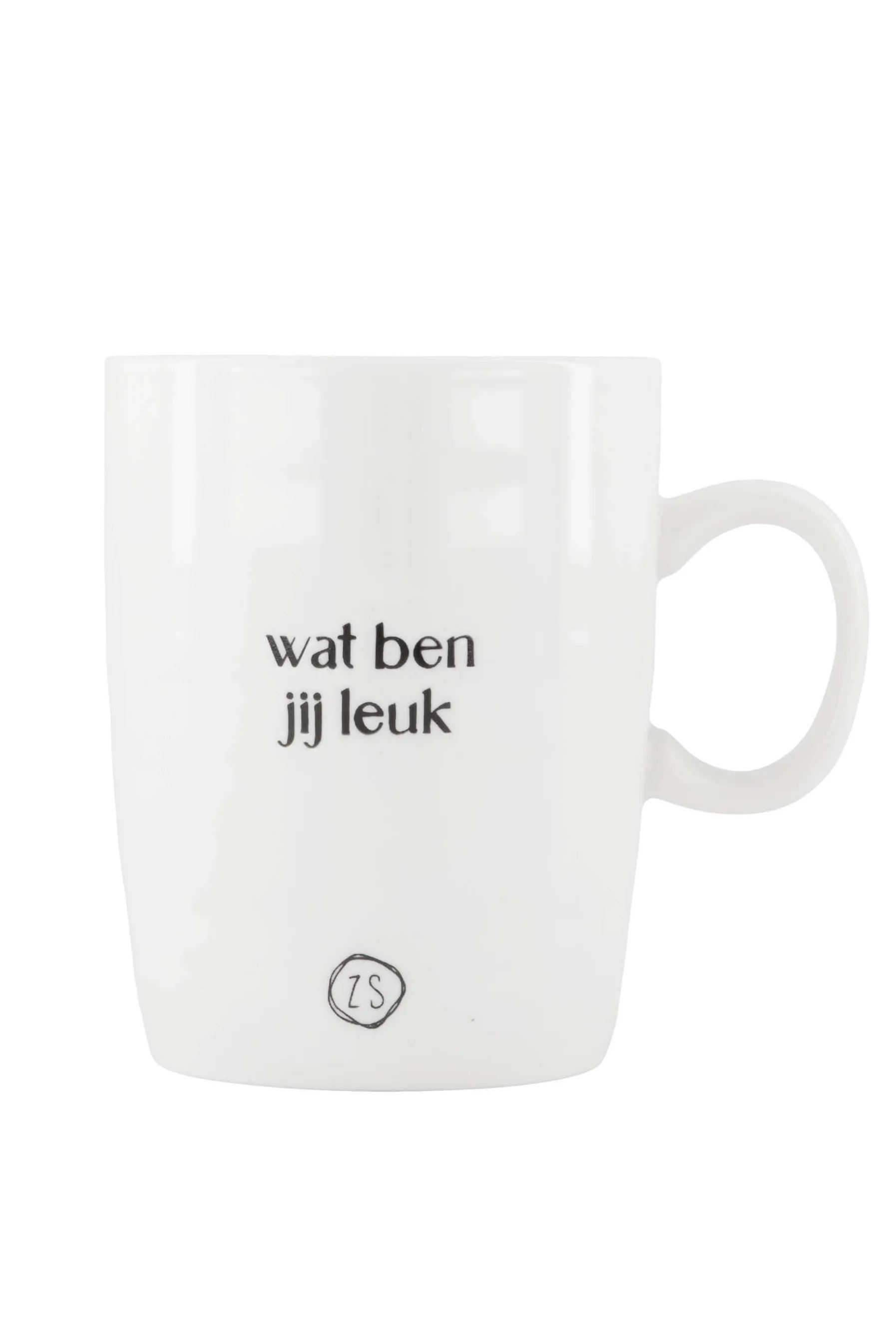 zusss theemok wat ben jij leuk wit