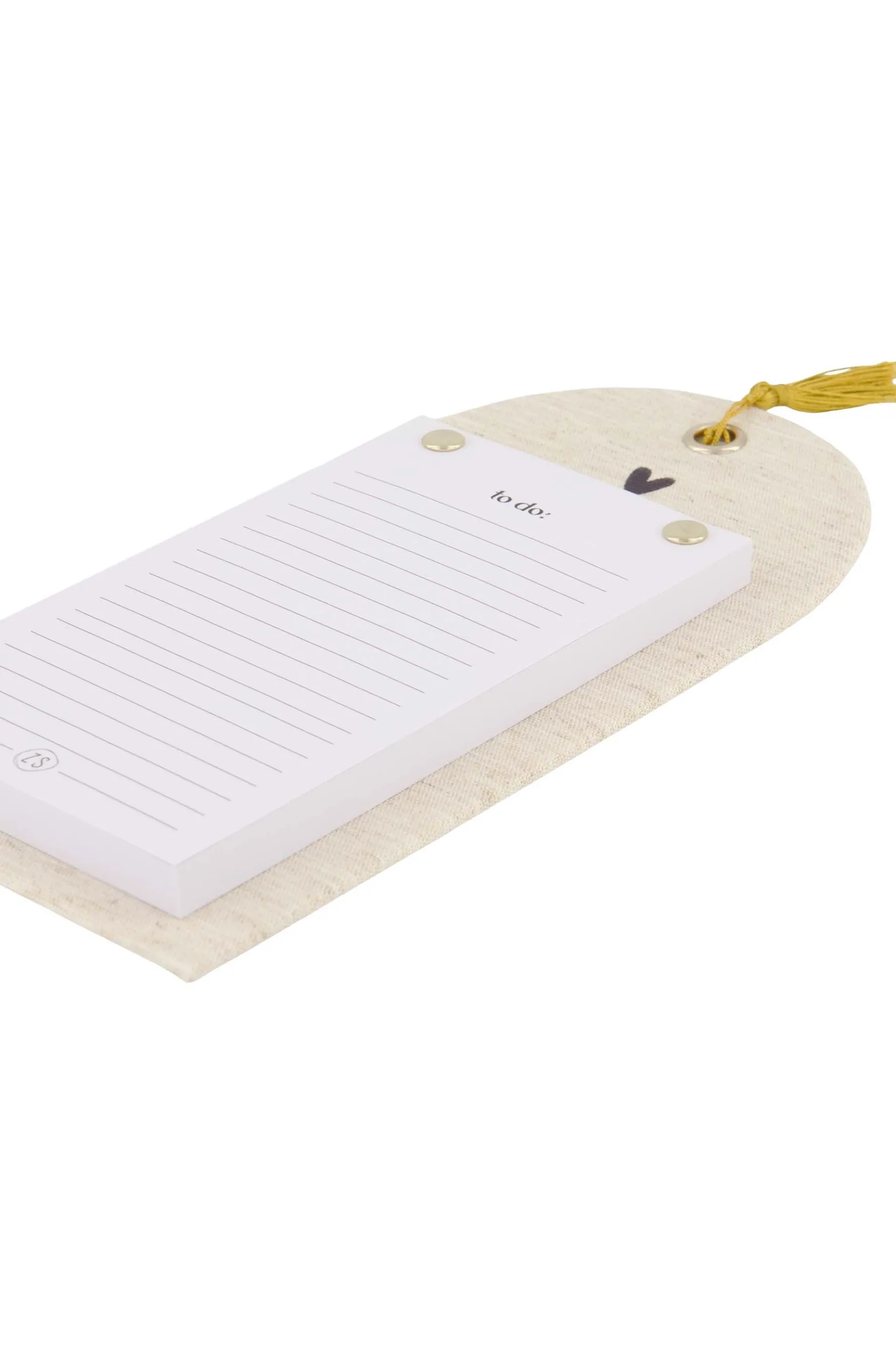 zusss to-do-lijstje op linnen bord