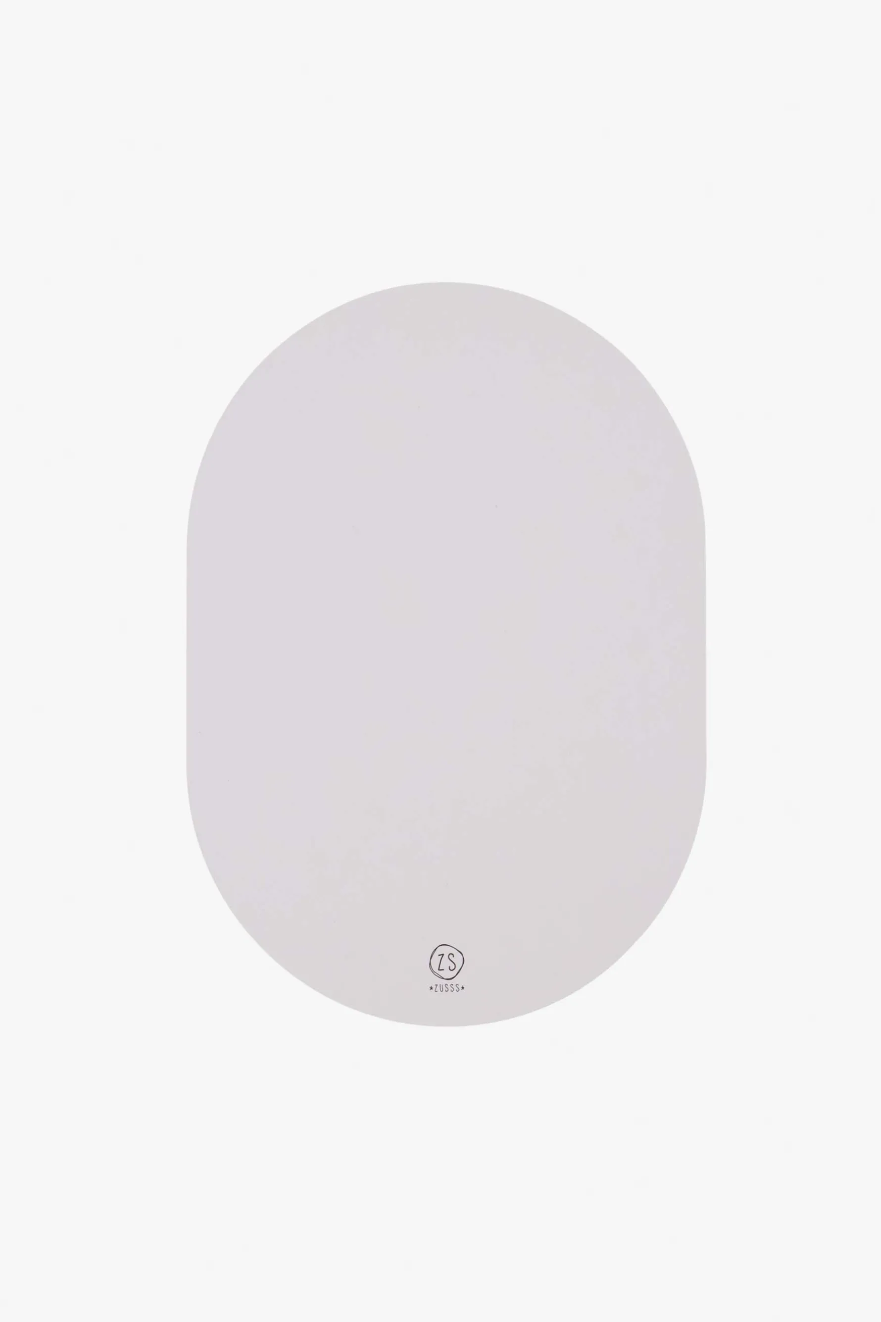 zusss wenskaart ovaal veel liefs terra roze